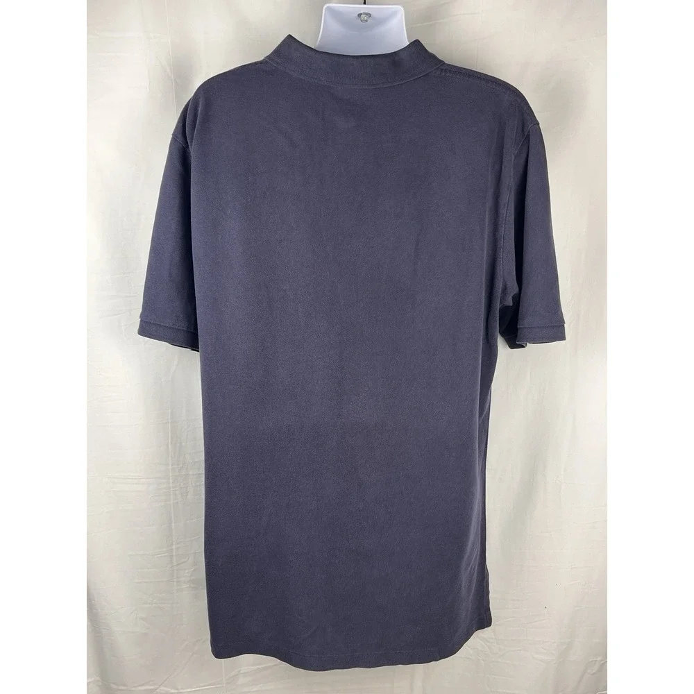 Polo Ralph Lauren Men's 2XLT Charcoal Polo Shirt Knit Casual